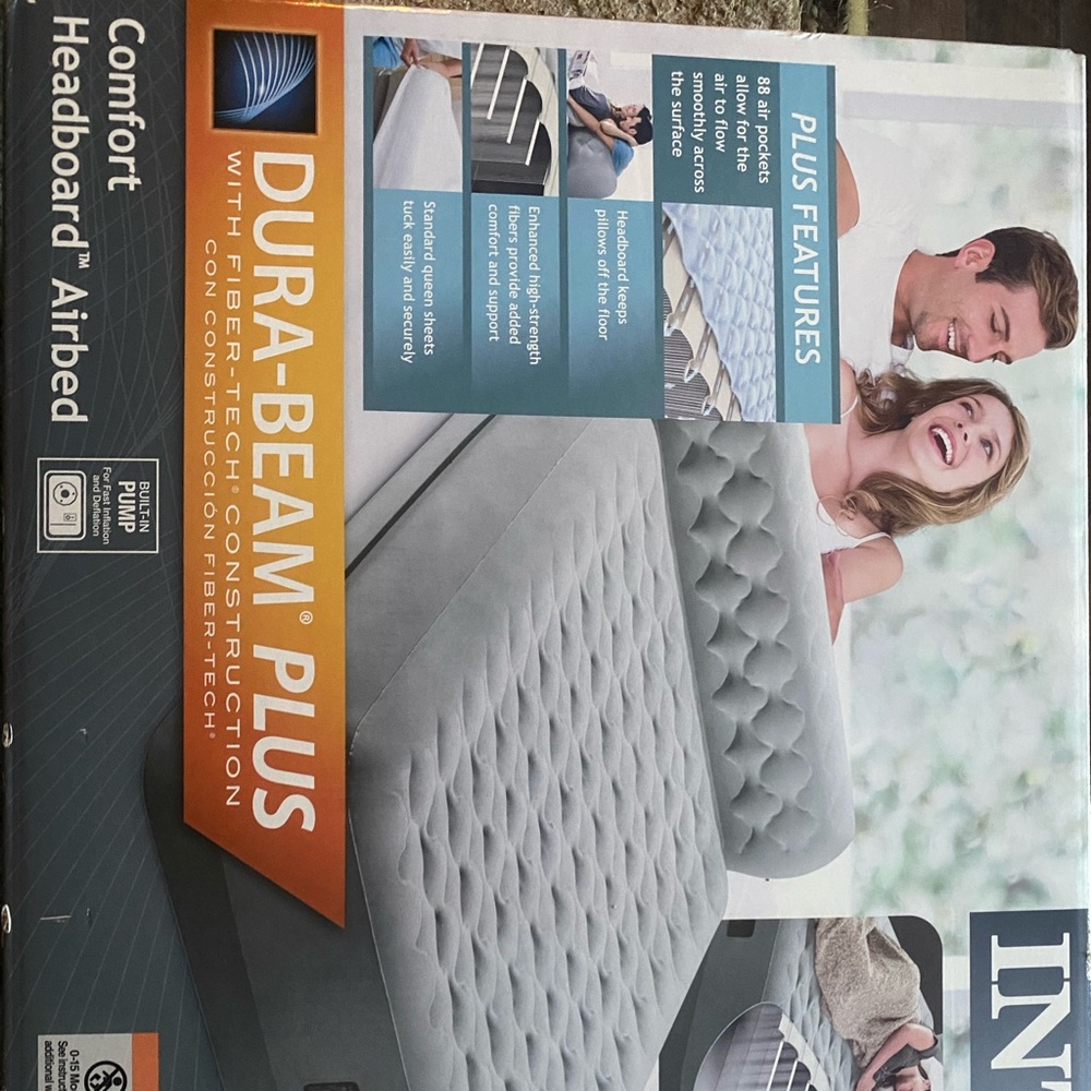 Queen Air mattress